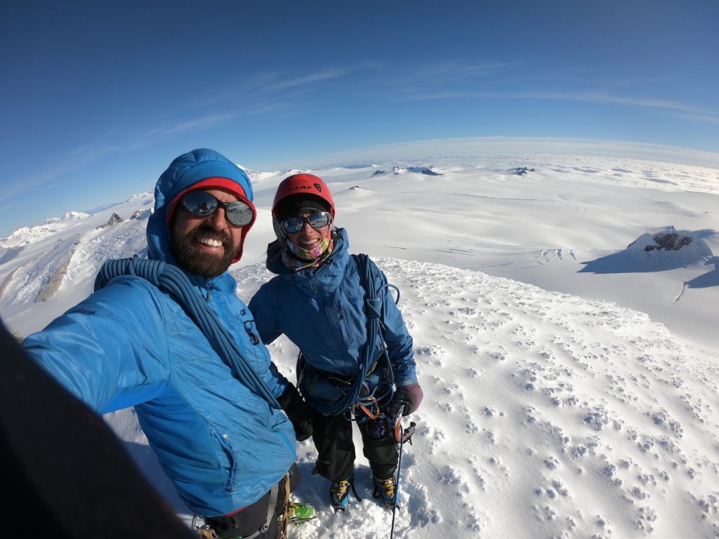 patagonia mapping