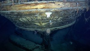 Shackleton Endurance Ship discovered