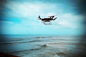 Henet Wave drone
