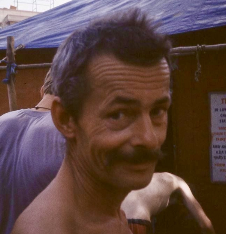 Krzysztof Paul.