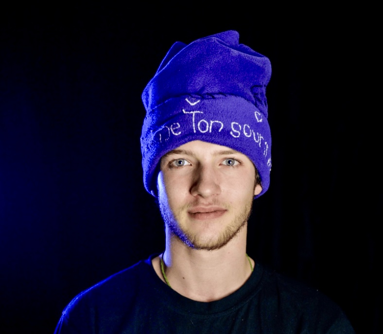 Eliot Dänzer.