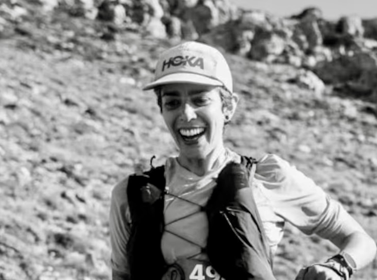 Cristina Santurino. 