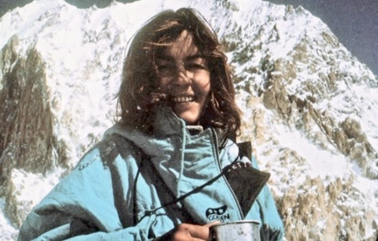 Wanda Rutkiewicz. 