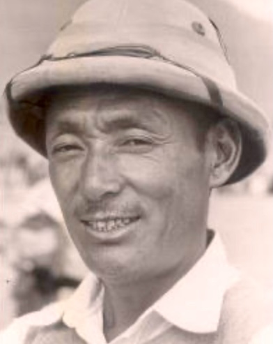 Pasang Dawa Lama.
