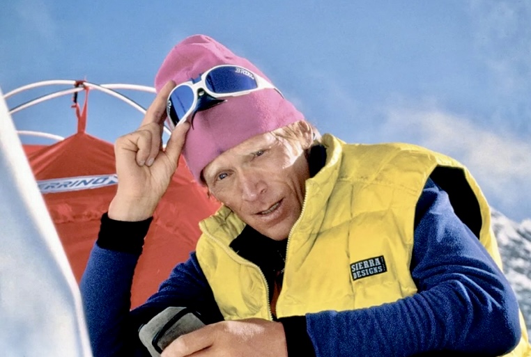 Anatoli Boukreev.