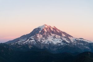 Mt Rainier
