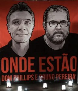 poster of two men
